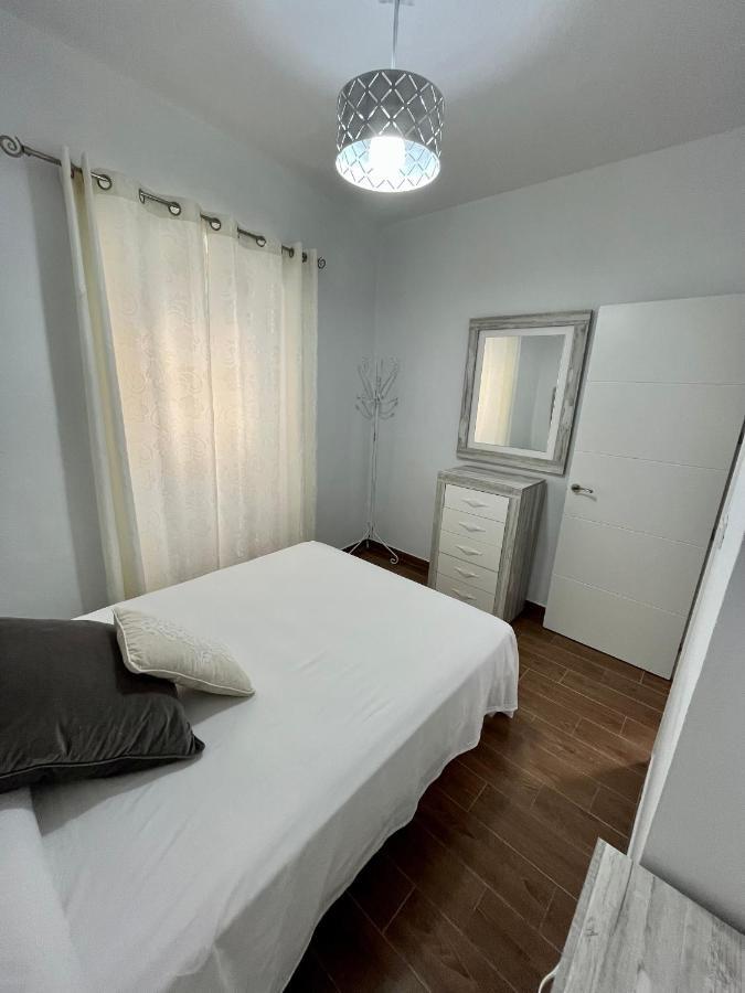 Apartamento Tarifa Centro Exterior foto